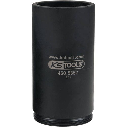 KS Tools 460.5352 Geleidingsbuis met aansluitschroefdraad, M56 x 1,5 mm, Ø 58 mm