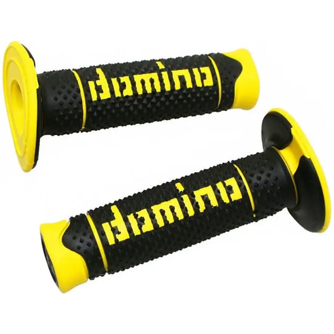 Paar handvatbekledingen Domino A260 Closed End