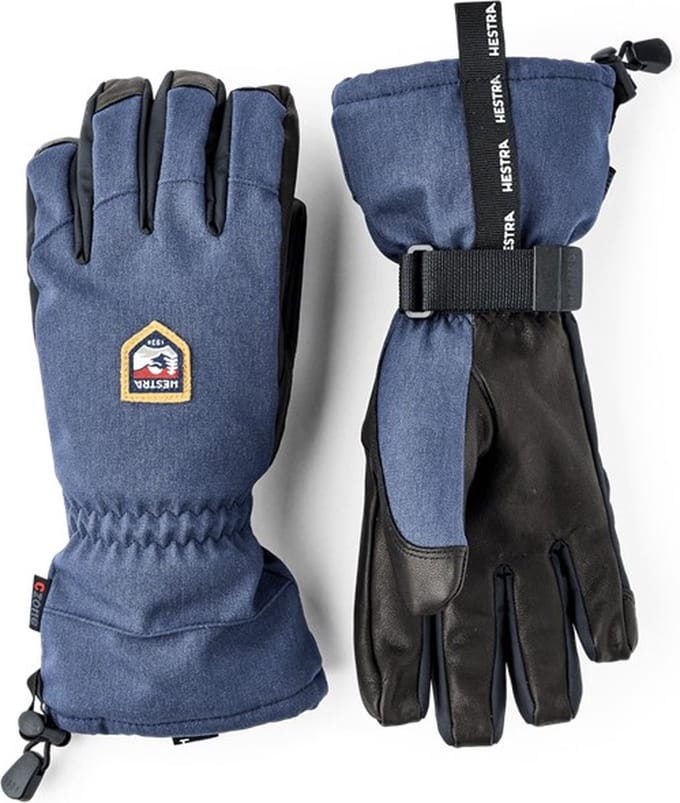 Hestra CZone Mountain, skihandschoenen, navy