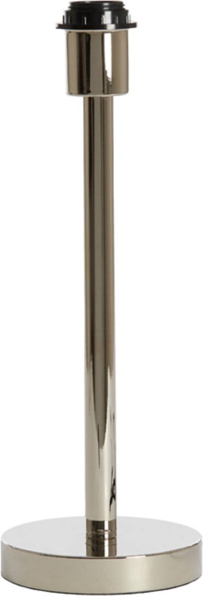 Light & Living - Lampvoet WASHINGTON - Ø14x39.5cm - Zilver