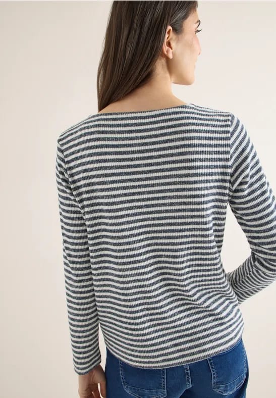 Gestreept shirt