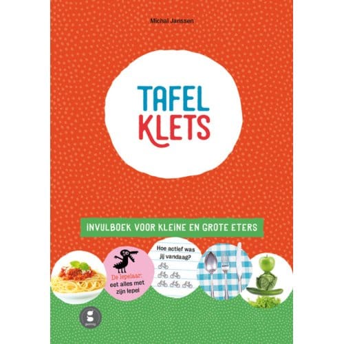 Tafelklets! - Michal Janssen