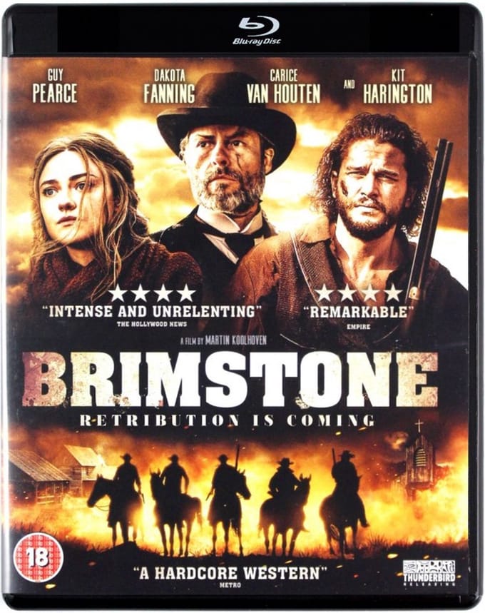 Brimstone Bd