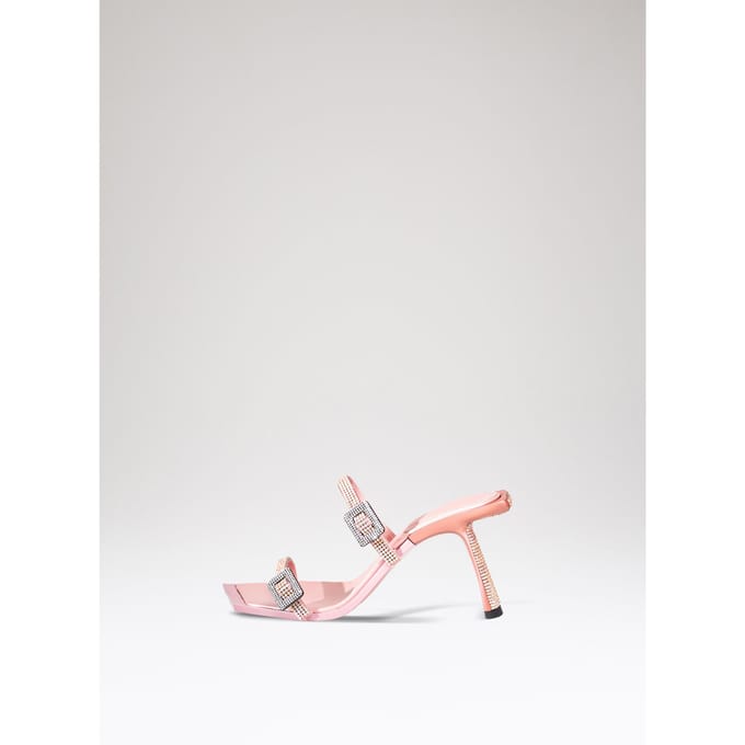Benedetta Bruzziches Sandalen Roze