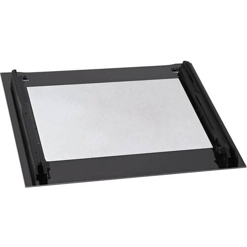 AEG voorste glas, zwart, 595.5x471mm 140225496458