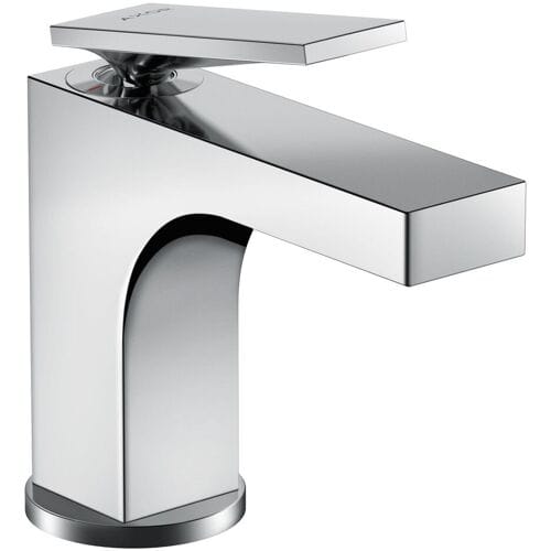 AXOR Citterio single lever WC mixer 90 with lever handle, with waste 39022000
