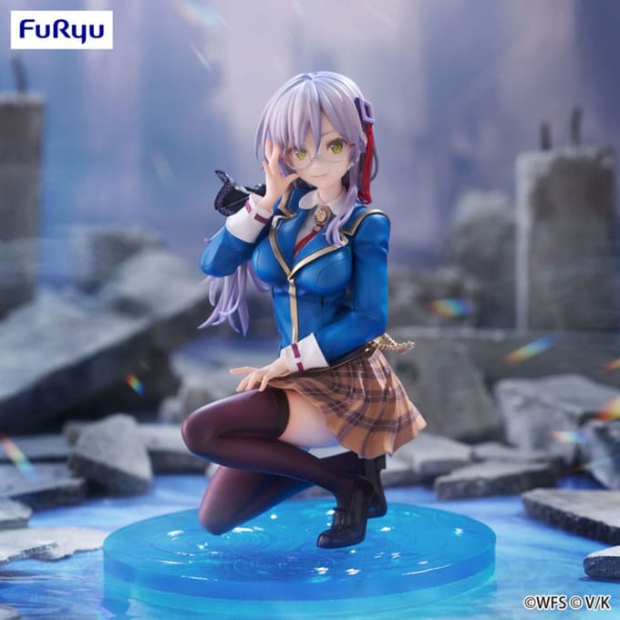 Heaven Burns Red Trio-Try-iT PVC Statue Yuki Izumi 13 cm