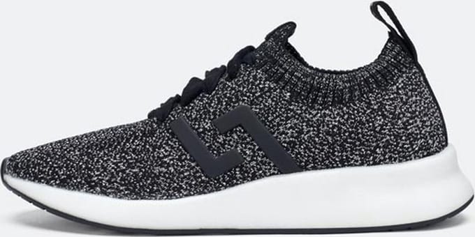 Rollie | Dames |Sneaker | Bolt Black Disco | Maat 37