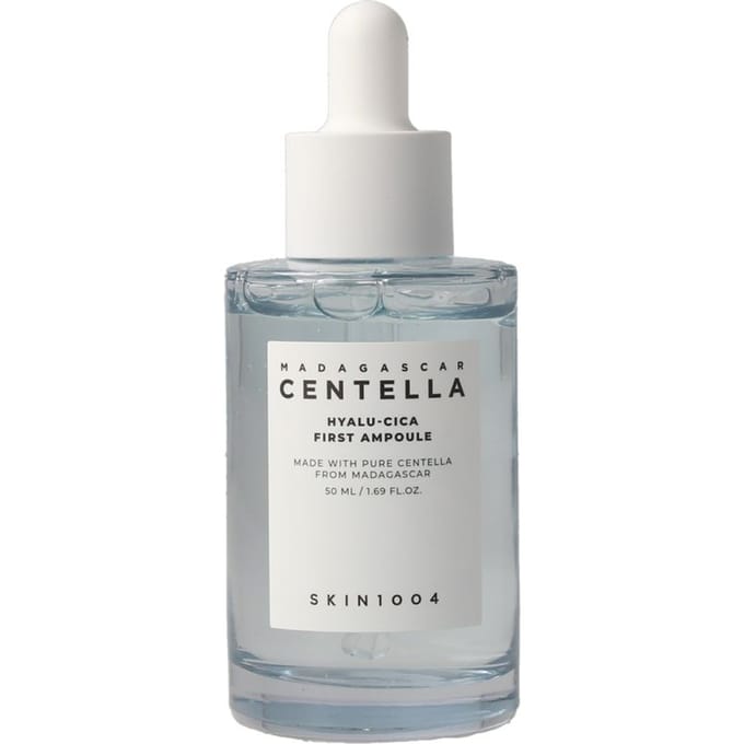SKIN1004 Hyalu-Cica First Ampoule 50 ml - Hydraterend serum met hyaluronzuur en centella asiatica voor een stralende huid