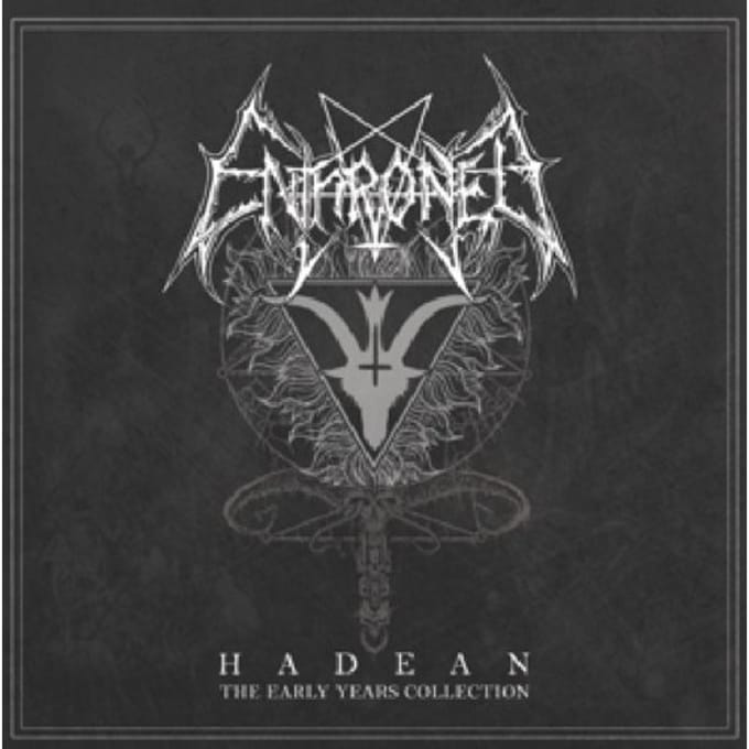 Hadean - Enthroned