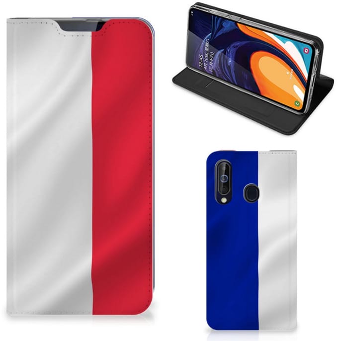 Samsung Galaxy A60 Standcase Frankrijk