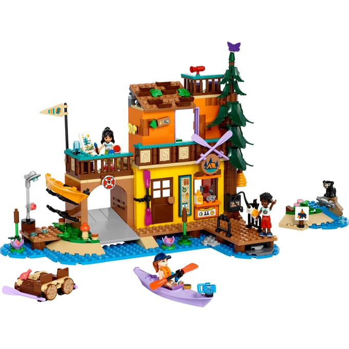 LEGO Friends Avonturenkamp watersporten - 42626