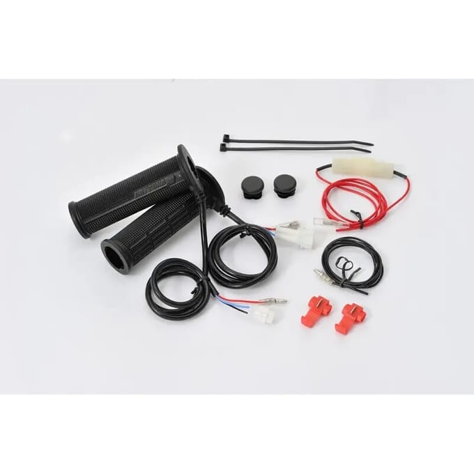 Motor handgrepen Daytona Premium