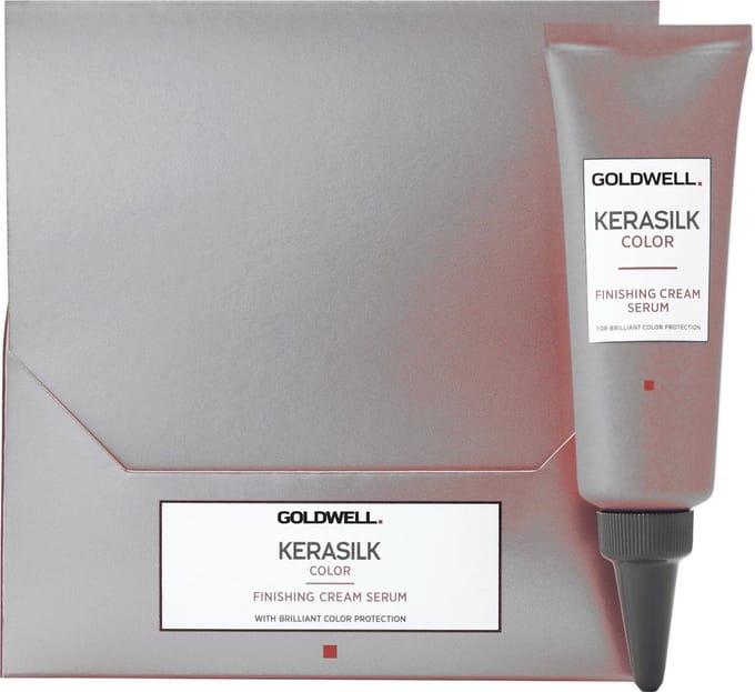 Goldwell BRILLIANCE SEALER haarserum Vrouwen 264 ml