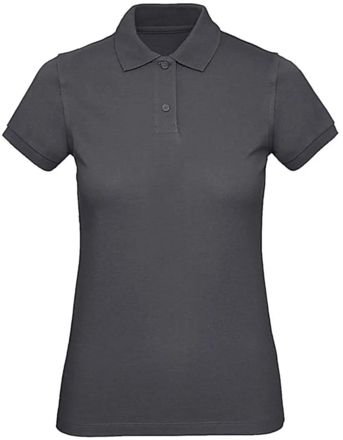 Damespolo B&C Organic Inspire
