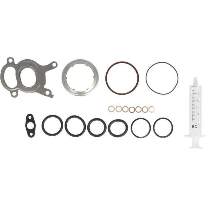 Turbocharger, montageset EVORON EVMK0215