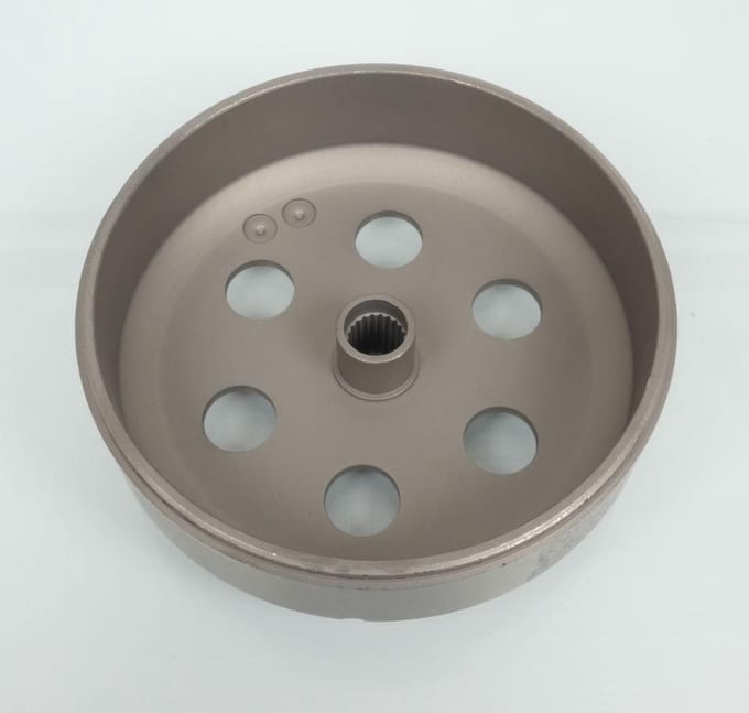 Cloche d embrayage RMS pour Scooter Sym 250 Joymax 2005 à 2008 22101HMA000 Neuf