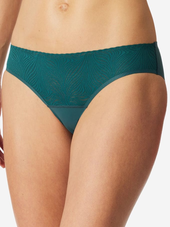 Schiesser Rioslip Invisible Soft Lace