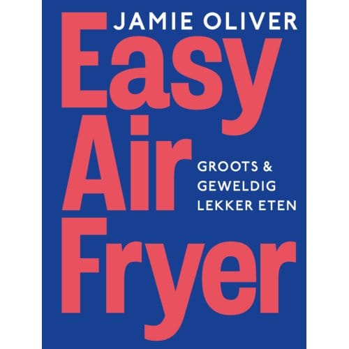 Easy Airfryer - Jamie Oliver