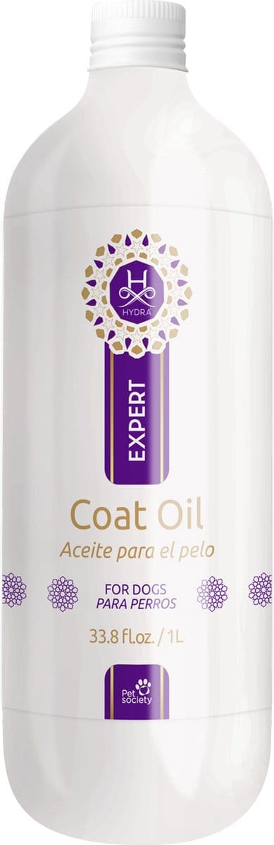 Hydra - Expert Coat Oil - 1 L - Honden Conditioner - Conditioner Hond
