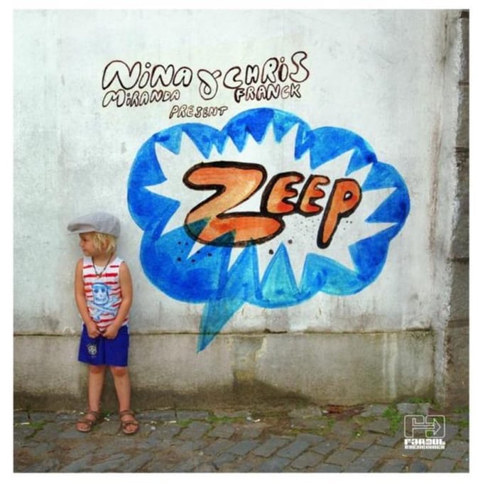 Nina Miranda & Chris Franck Presents ZEEP
