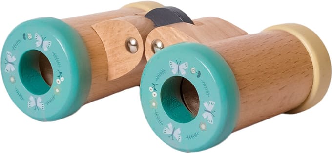 Speelgoedtopdeals - Houten Verrekijker - Speelgoed - Rollenspel
