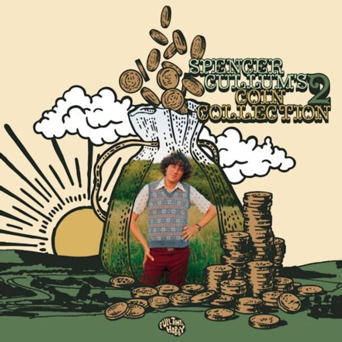 Spencer Cullum's Coin Collection 2 - Spencer Cullum's Coin Collector
