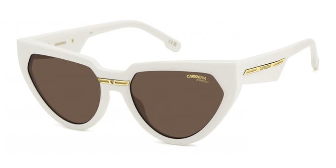 Carrera VICTORY C 20/S Ivory 57/18/145 WOMAN Zonnebrillen