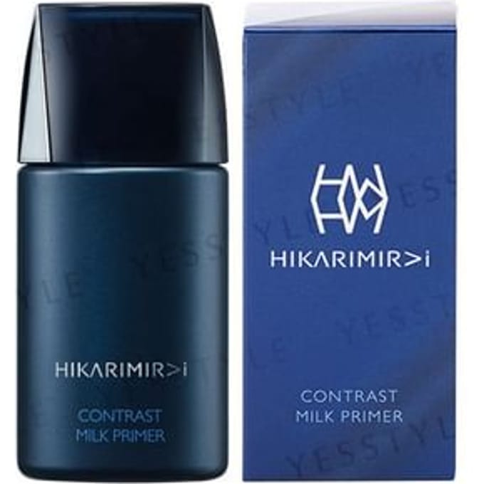 HIKARIMIRAI - Contrast Milk Primer SPF 30 PA++ 30ml