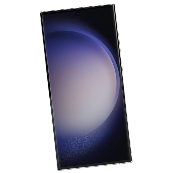 Telefoon Touchscreen Assembly 6.8 Inch Digitizer Scherm Vervanging voor Galaxy S23 Ultra 5G SM S918B paars
