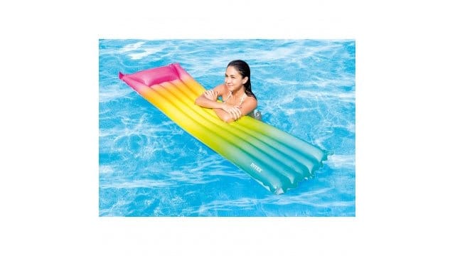 Intex 58721EU Regenboog Luchtbed 170x53