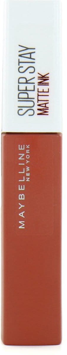 Maybelline SuperStay Matte Ink Lipstick - 135 Globetrotter