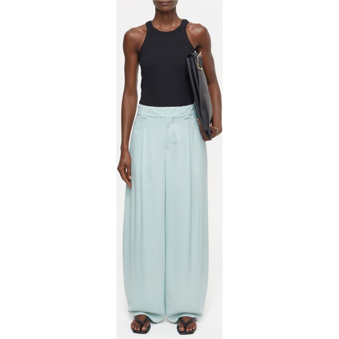 Closed Wendlyn Pants Amalfi Sea Größe: W25L32 | Stoffhosen Outlet | Damen