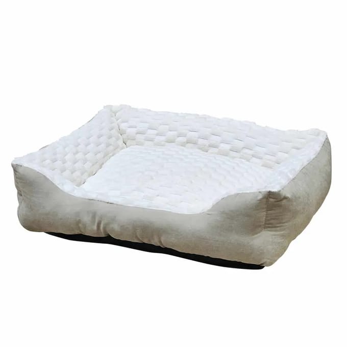 Vierkant hondenbed Nobby Pet Classic Diamond