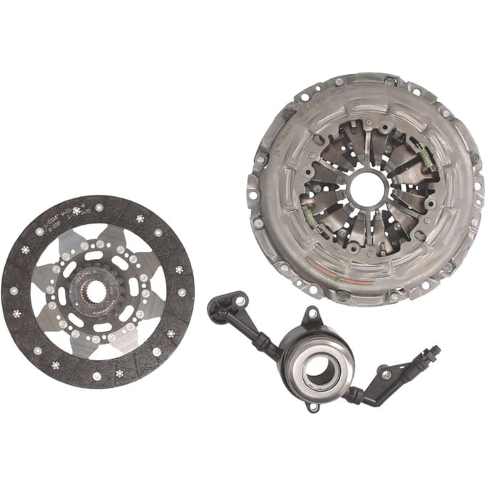Schaeffler Luk Koppelingsset LuK RepSet Pro LUK 623 3312 33