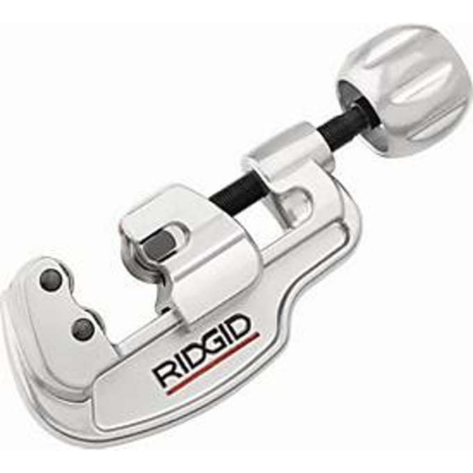 Roestvrijstalen buissnijder 6-35 mm VA, C-staal RIDGID
