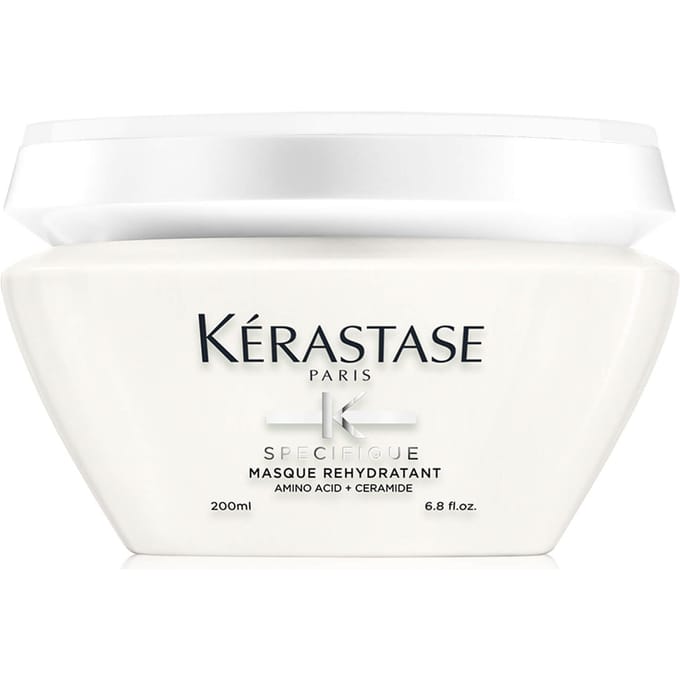 Kérastase Intensief Hydraterend Gelmasker Kérastase - Specifique Masque Rehydratant Intensief Hydraterend Gelmasker