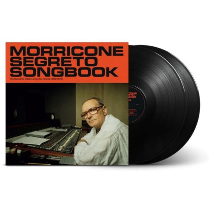 Morricone Segreto Songbook - Ennio Morricone