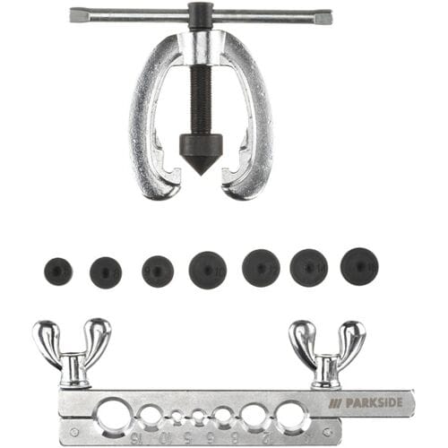 PARKSIDE Loodgietersgereedschap (Dubbele felsgereedschapset)