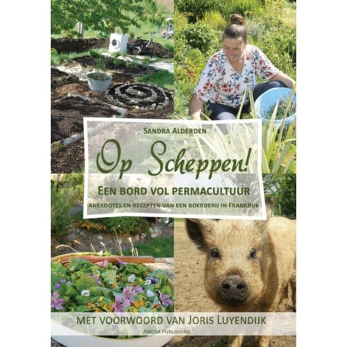 Op Scheppen! - Sandra Alderden