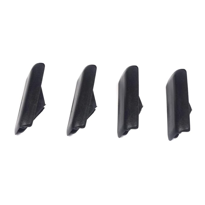 BCF5023 4 Stuks Raamhouder Grote Clips voor Peugeot Citroen 9727.23