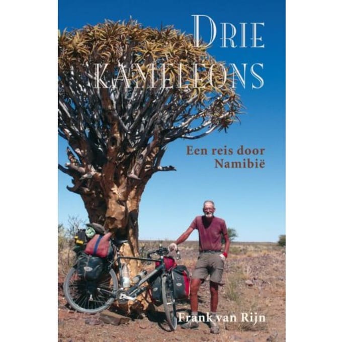 Drie Kameleons - Frank van Rijn