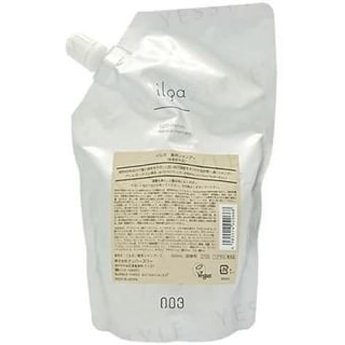 no3 - ilga Shampoo Refill 500ml