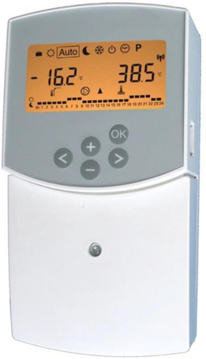 Watts Climatic Control II H&C RF 433 MHz 22P06230/00 P08671