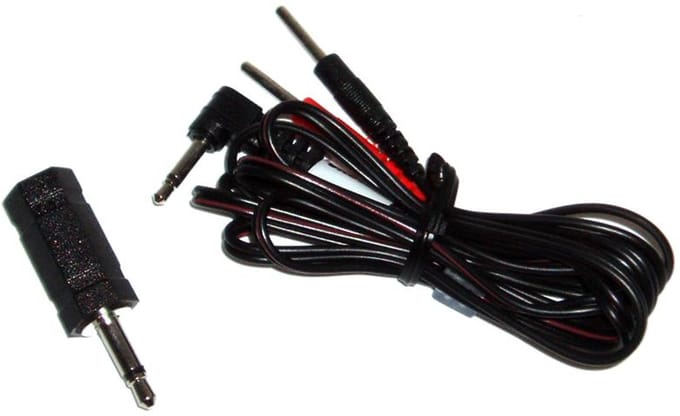 Spare/Replacement Cable - elektronische stimulatie