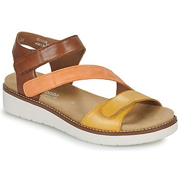 Remonte  Sandalen met sleehak D2050-27