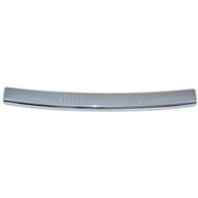 J&;J AUTOMOBILE | Protection en chrome sur mesure Pour Volkswagen T5 Transporter 2003-2010