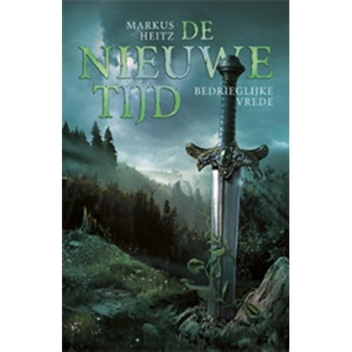 De Nieuwe Tijd / Bedrieglijke Vrede - Nieuwe Tijd - Markus Heitz