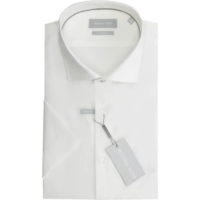 Shirt Michael Kors Poplin Slim