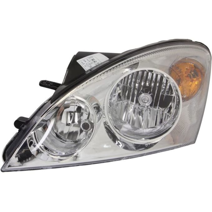 Koplampen TYC 20-11856-15-2, links